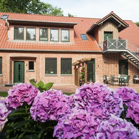 Gaestehaus Buenner Hof ディンクラーゲ エクステリア 写真